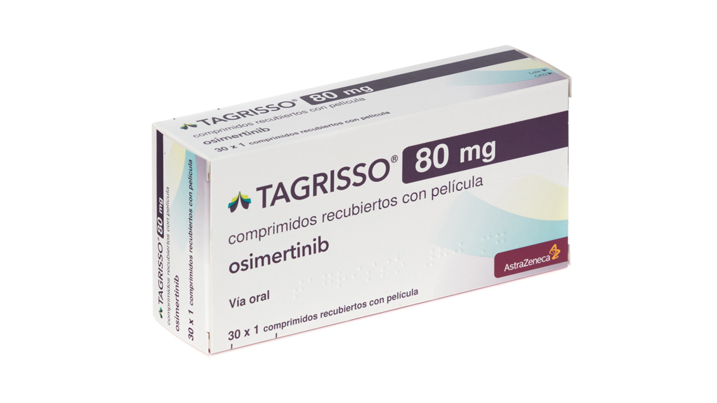 TAGRISSO 80 mg 30 COMPRIMIDOS RECUBIERTOS