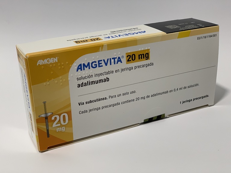 AMGEVITA