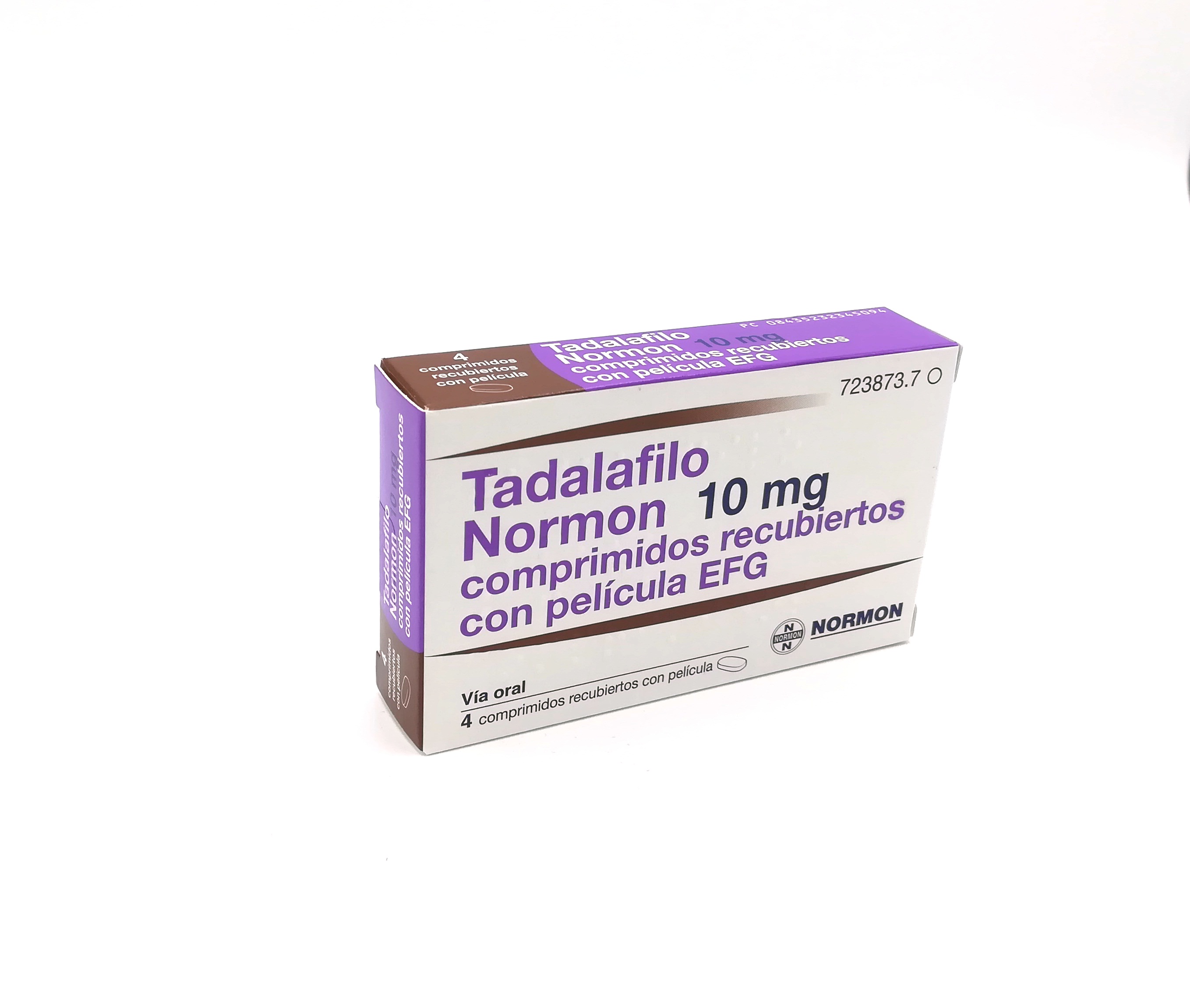 Tadalafil 10 Mg Precio