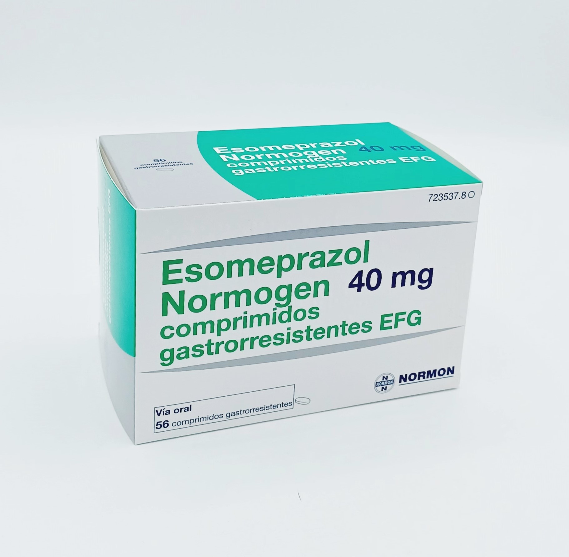 ESOMEPRAZOL PHARMA COMBIX EFG 40 mg 14 COMPRIMIDOS GASTRORRESISTENTES