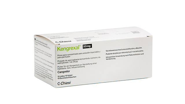 KENGREXAL 50 mg 10 VIALES POLVO PARA CONCENTRADO PARA SOLUCION INYECTABLE Y PARA PERFUSION
