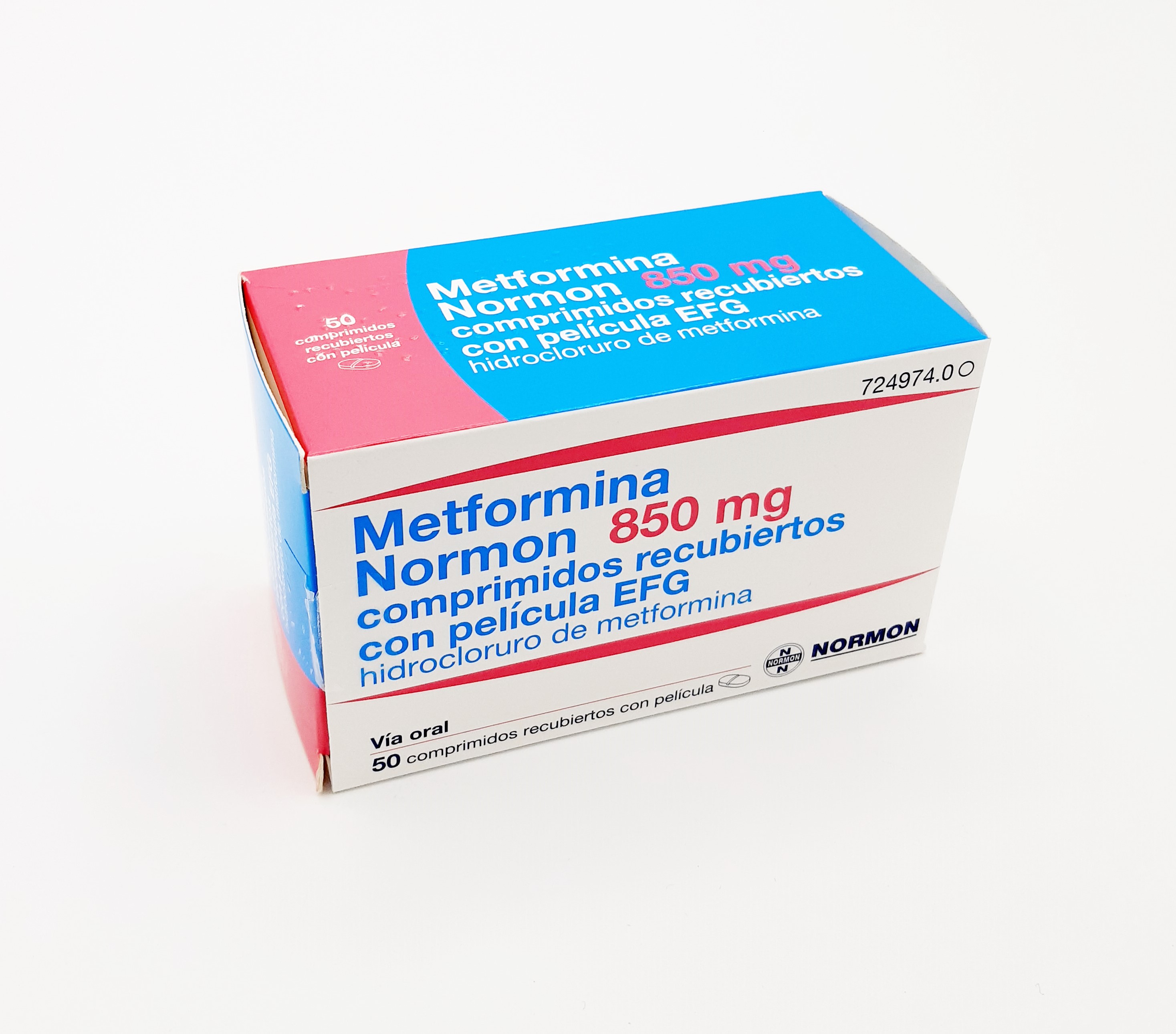 Metformina Sin Receta Medica En España