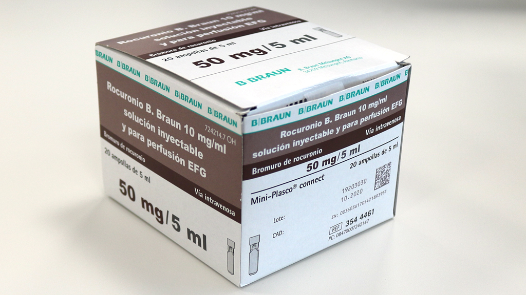 ROCURONIO B. BRAUN EFG