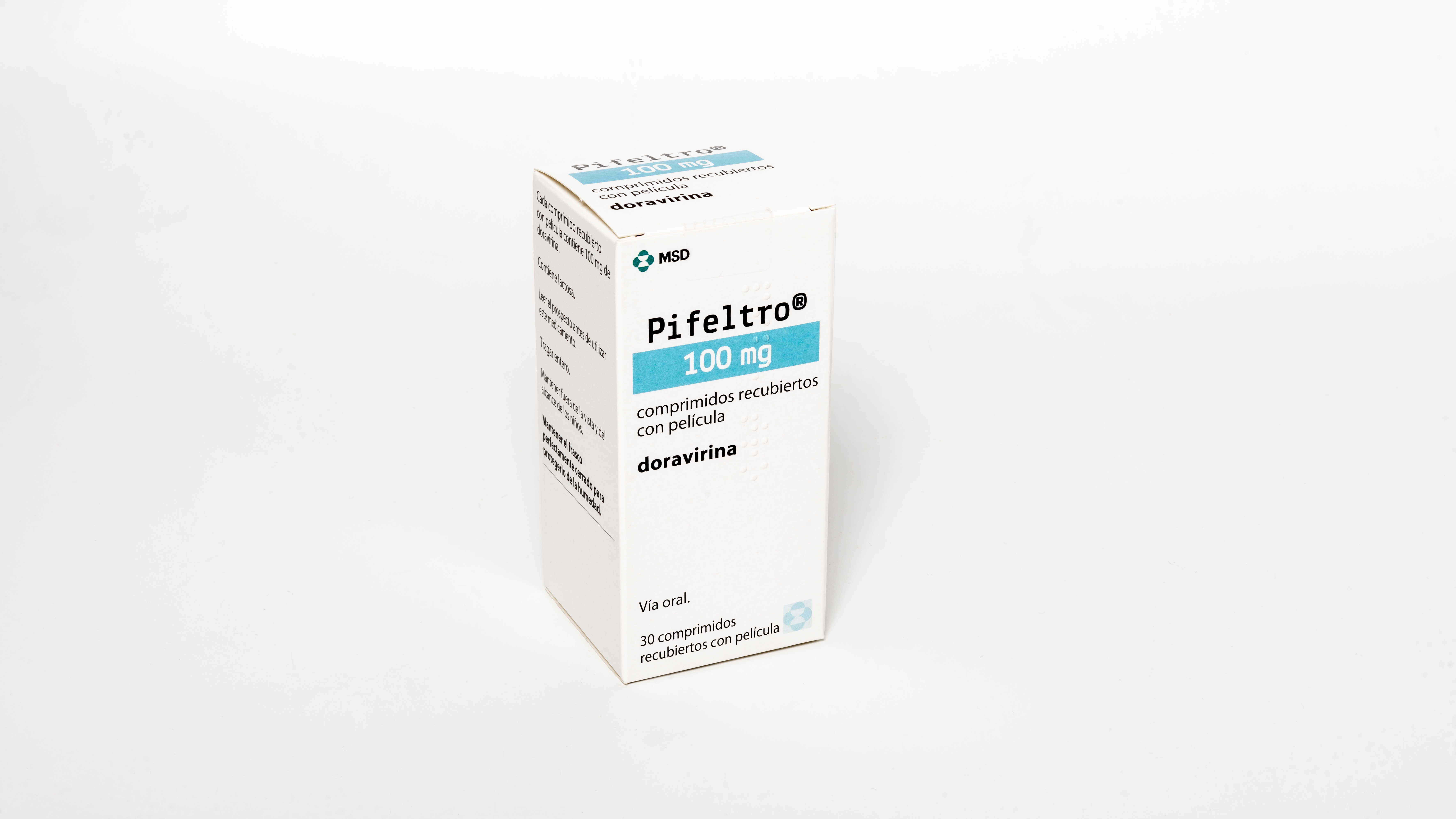 PIFELTRO 100 mg 30 COMPRIMIDOS RECUBIERTOS