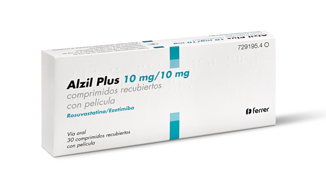 ALZIL PLUS 10 mg/10 mg 30 COMPRIMIDOS RECUBIERTOS