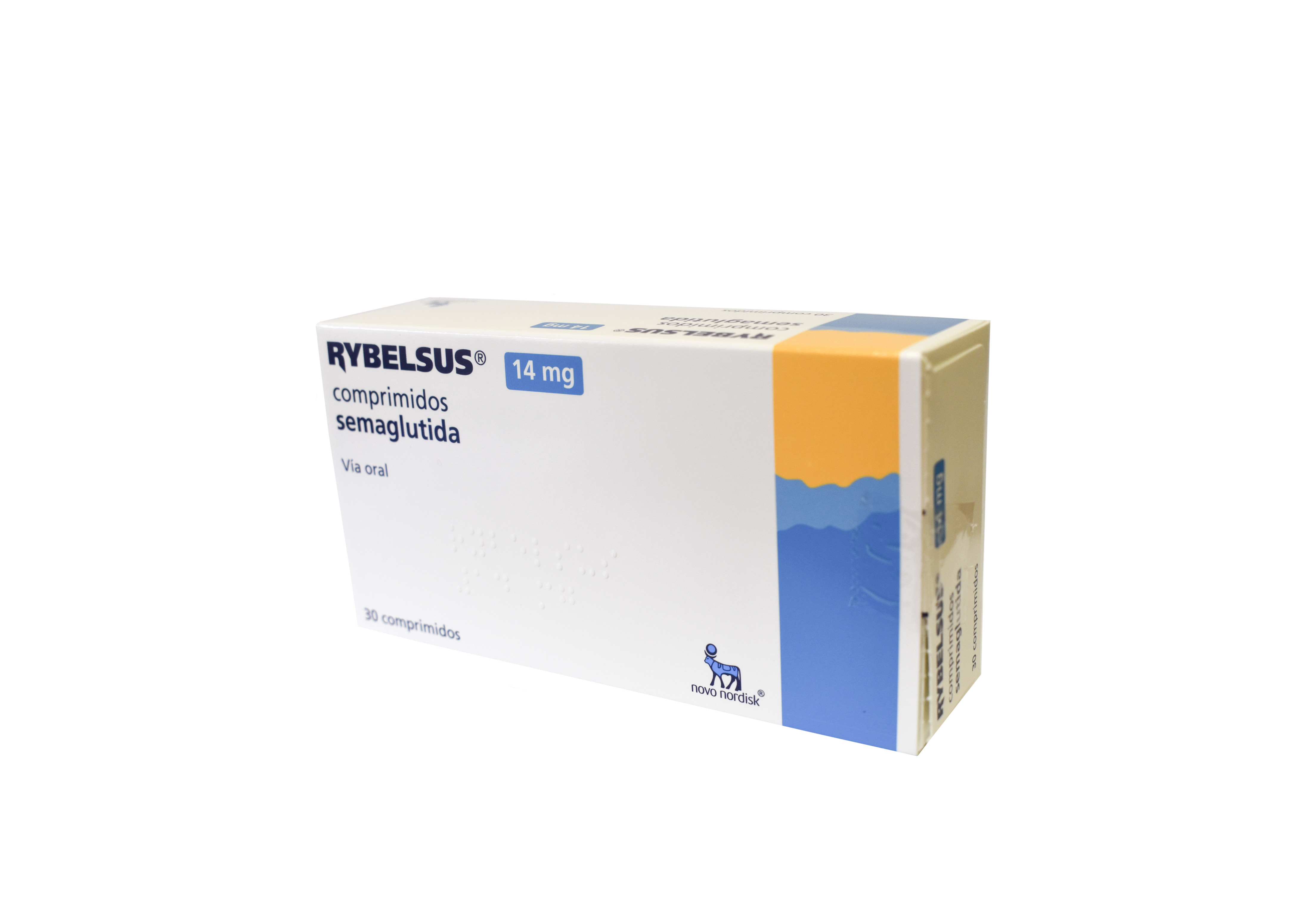 RYBELSUS 14 mg 30 COMPRIMIDOS