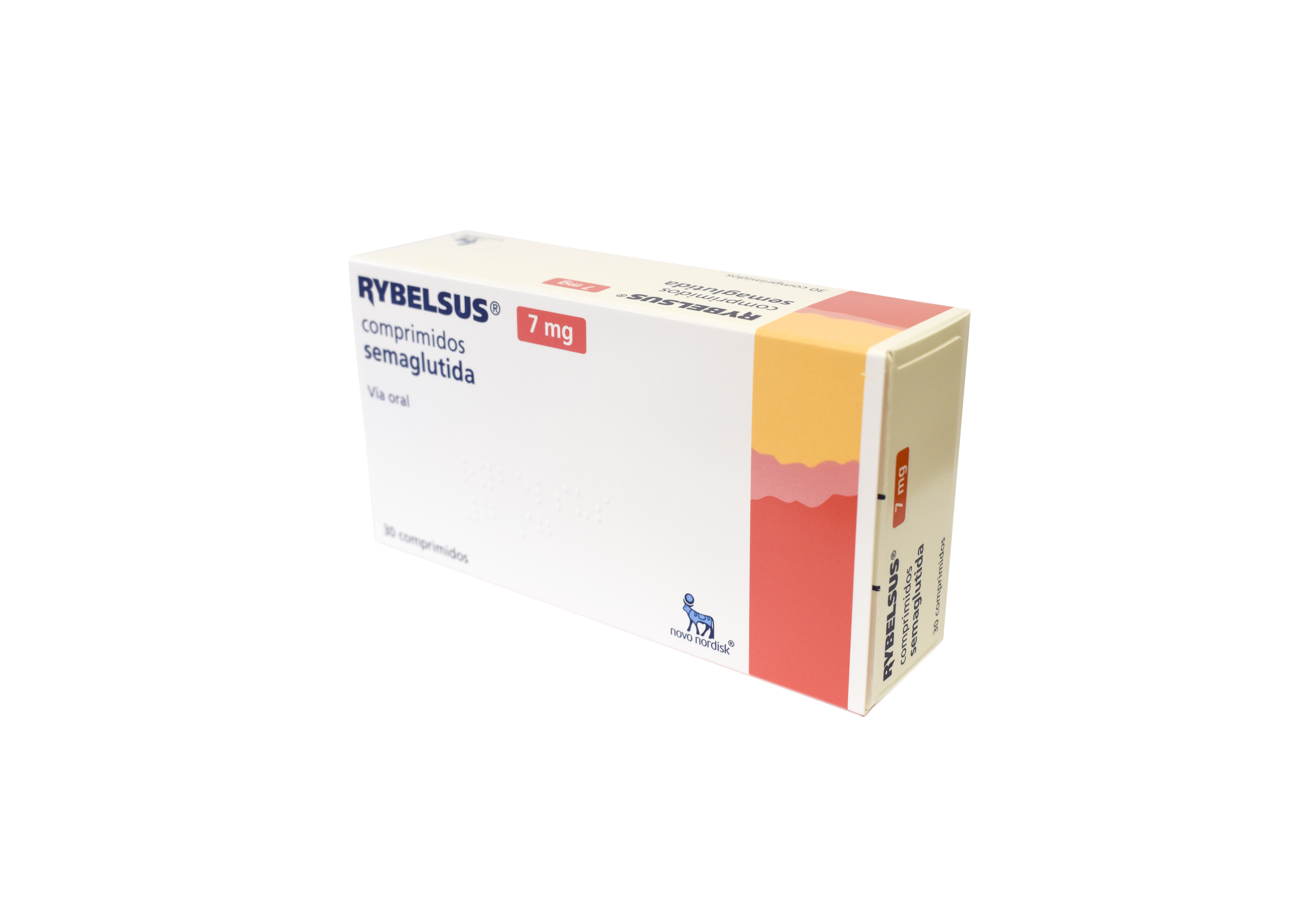 RYBELSUS 7 mg 30 COMPRIMIDOS