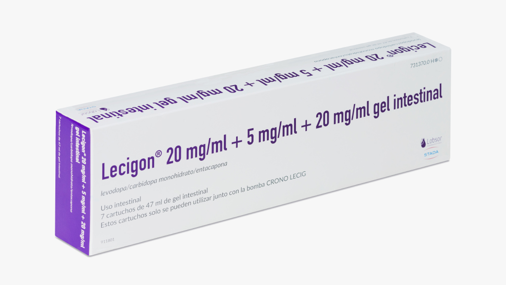 LECIGON 20 mg/ml + 5 mg/ml + 20 mg/ml GEL INTESTINAL 7 CARTUCHOS 47 ml