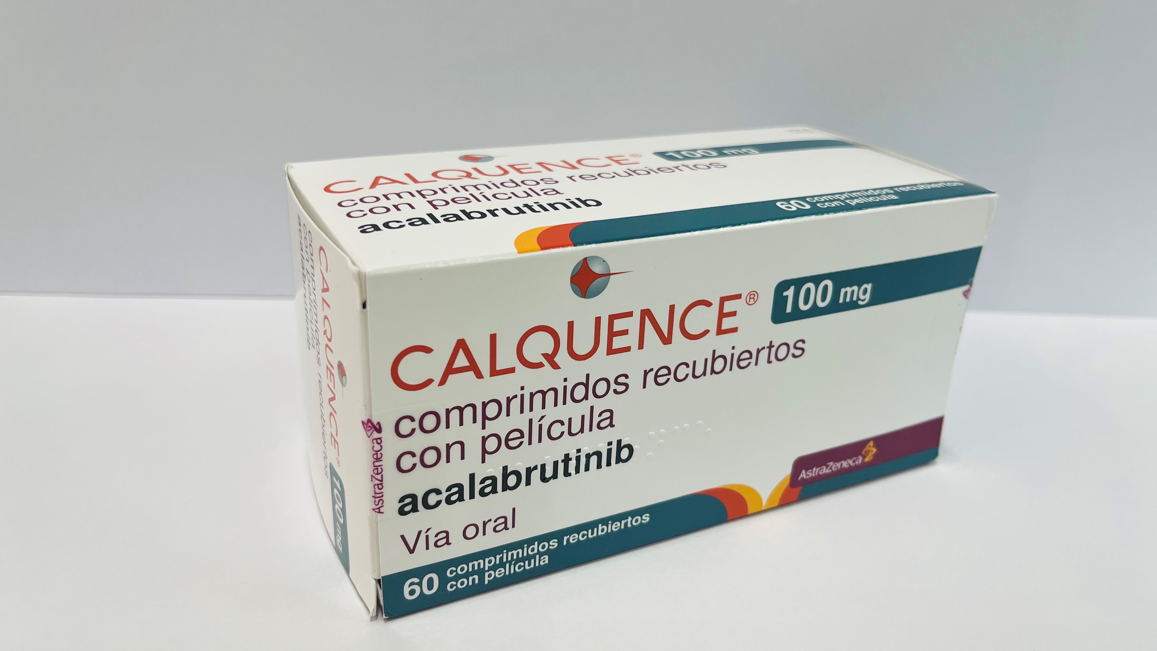 Calquence 100 Mg 60 Comprimidos Recubiertos - Farmacéuticos