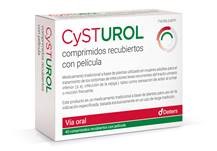 CYSTUROL 40 COMPRIMIDOS RECUBIERTOS
