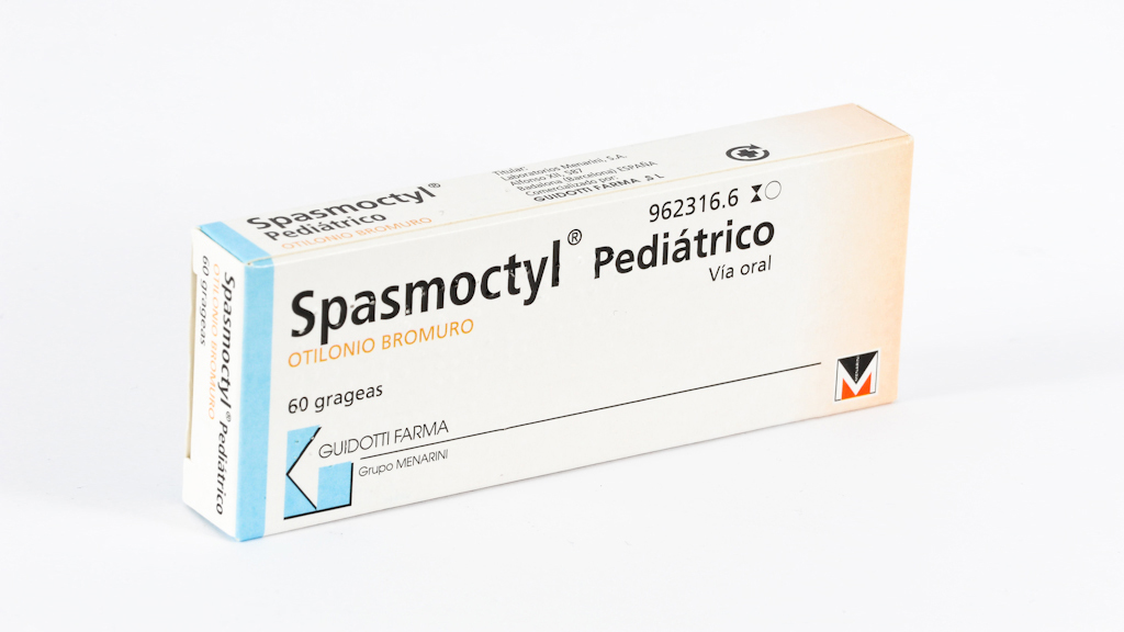 SPASMOCTYL PEDIATRICO