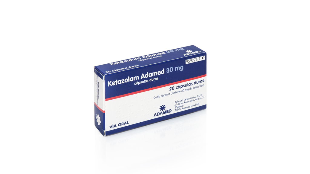 KETAZOLAM ADAMED